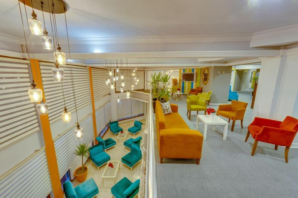 קוסדסי The View City Hotel מראה חיצוני תמונה