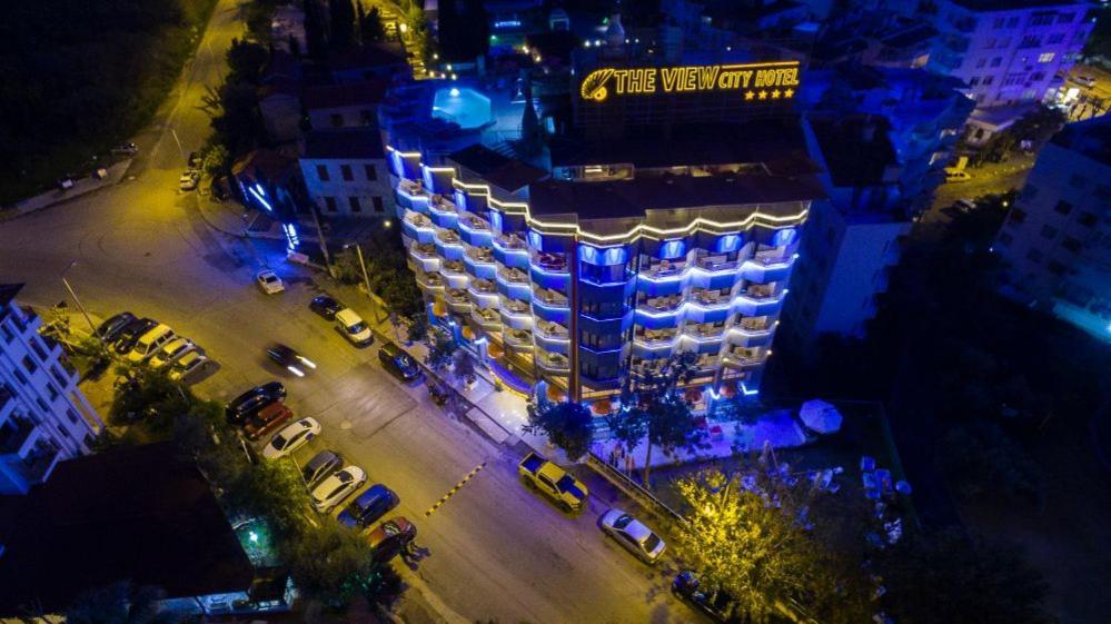 קוסדסי The View City Hotel מראה חיצוני תמונה