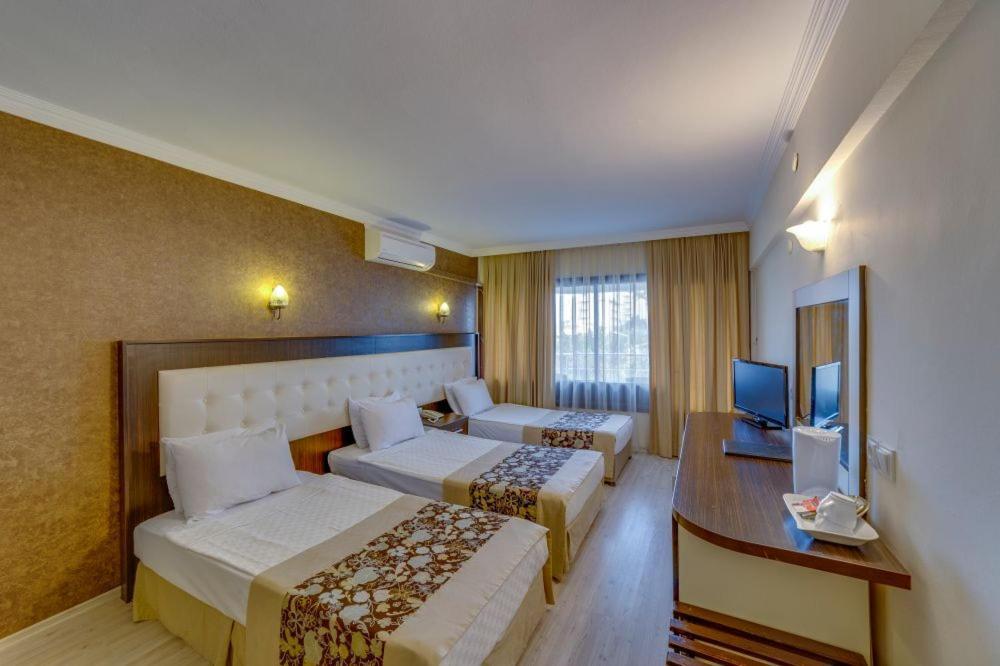 קוסדסי The View City Hotel מראה חיצוני תמונה