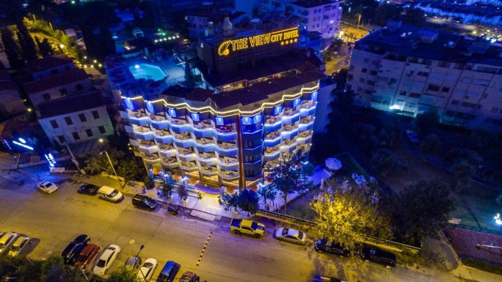 קוסדסי The View City Hotel מראה חיצוני תמונה