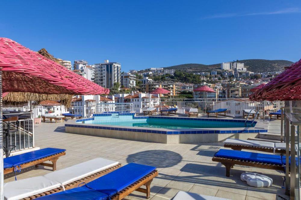 קוסדסי The View City Hotel מראה חיצוני תמונה