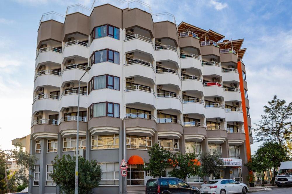 קוסדסי The View City Hotel מראה חיצוני תמונה