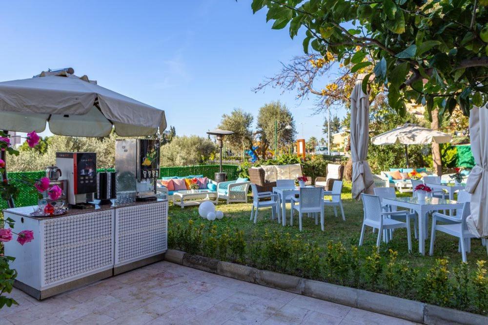 קוסדסי The View City Hotel מראה חיצוני תמונה