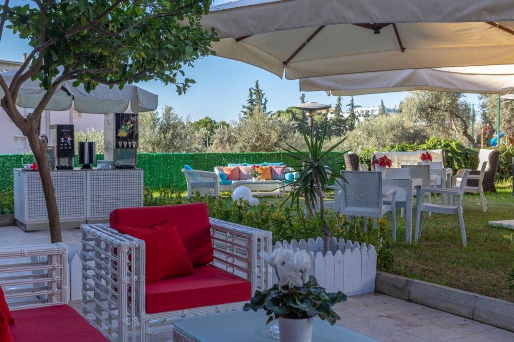 קוסדסי The View City Hotel מראה חיצוני תמונה