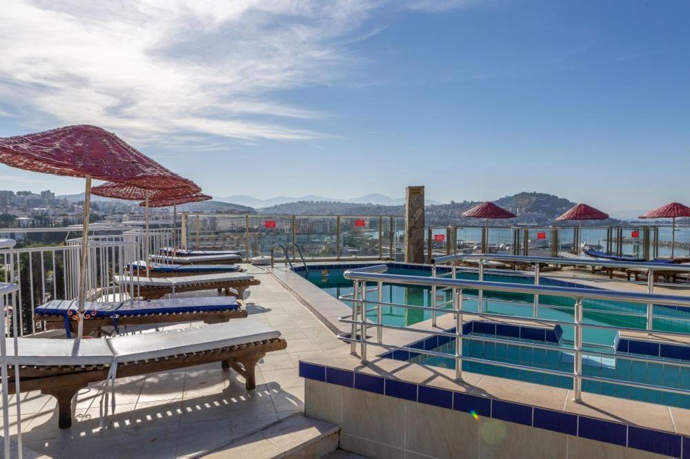 קוסדסי The View City Hotel מראה חיצוני תמונה