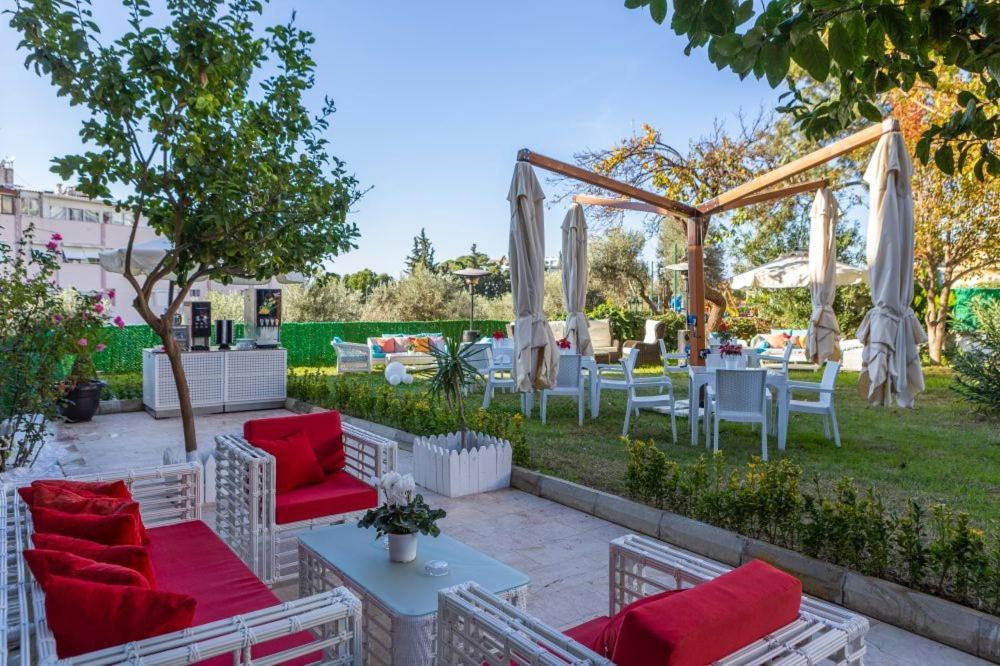 קוסדסי The View City Hotel מראה חיצוני תמונה
