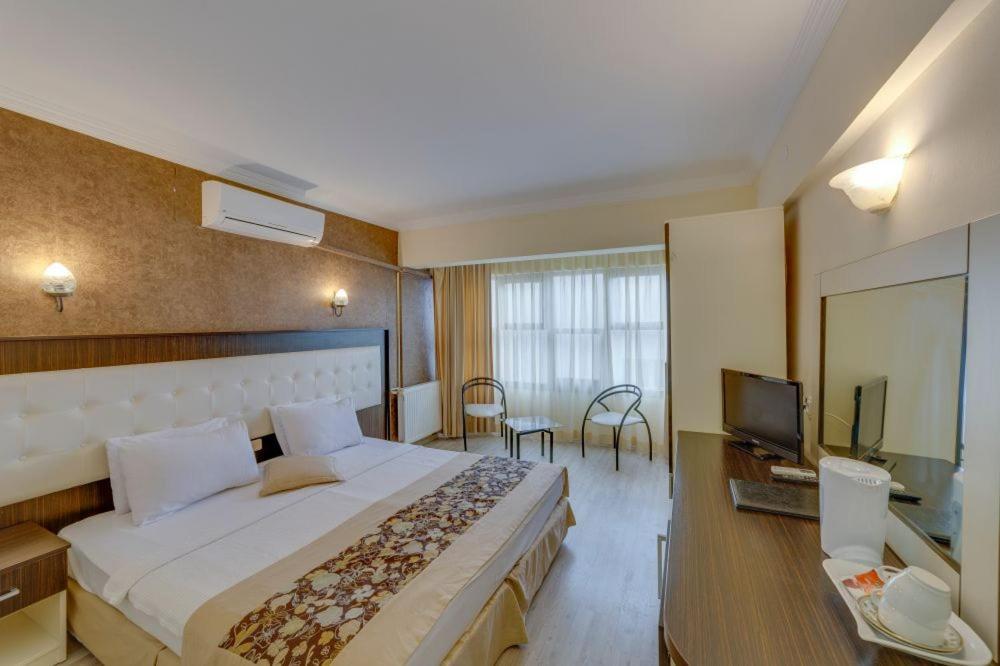 קוסדסי The View City Hotel מראה חיצוני תמונה