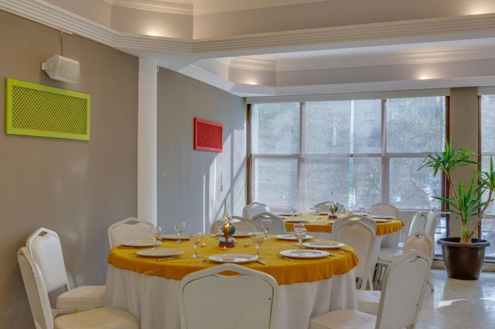 קוסדסי The View City Hotel מראה חיצוני תמונה
