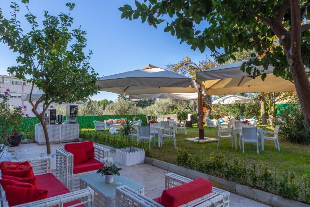 קוסדסי The View City Hotel מראה חיצוני תמונה